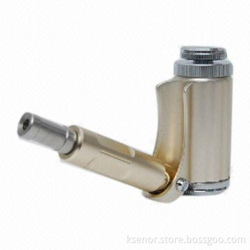 Folder Mod Electronic Cigarette Starter Kit with 2,200/900mAh Battery Capacity